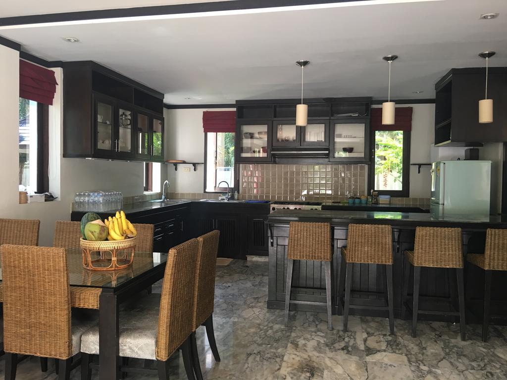 Tanasan Villa Aonang Krabi Ban Khlong Haeng Eksteriør billede