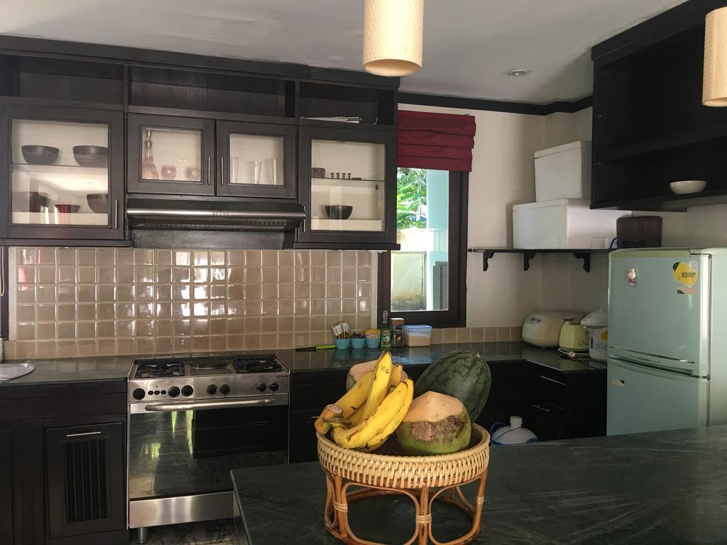 Tanasan Villa Aonang Krabi Ban Khlong Haeng Eksteriør billede