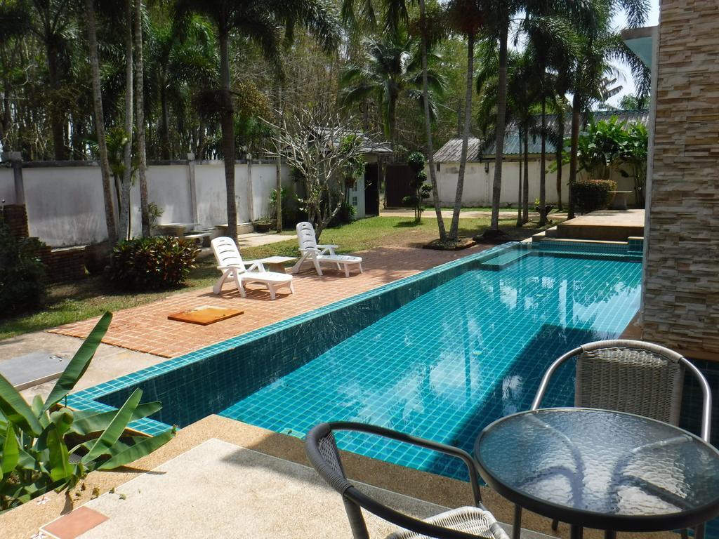 Tanasan Villa Aonang Krabi Ban Khlong Haeng Eksteriør billede
