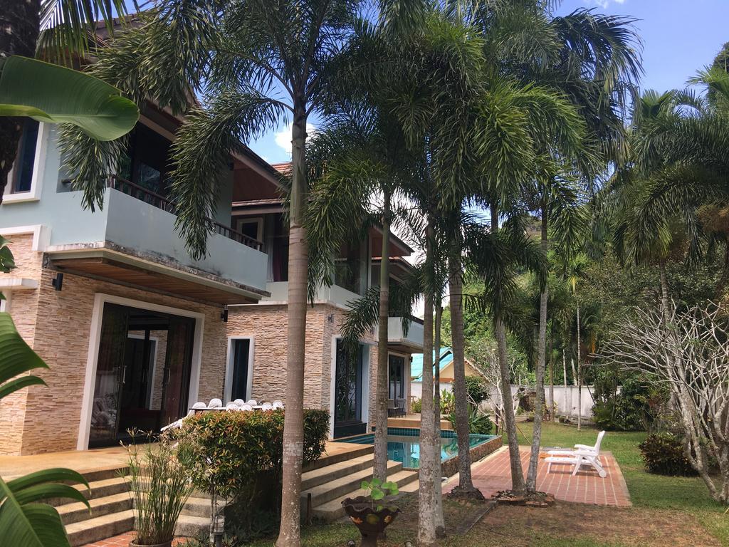Tanasan Villa Aonang Krabi Ban Khlong Haeng Eksteriør billede