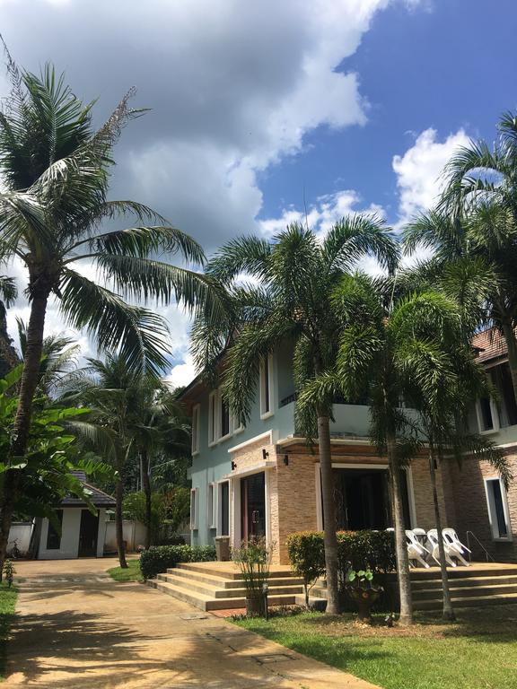 Tanasan Villa Aonang Krabi Ban Khlong Haeng Eksteriør billede