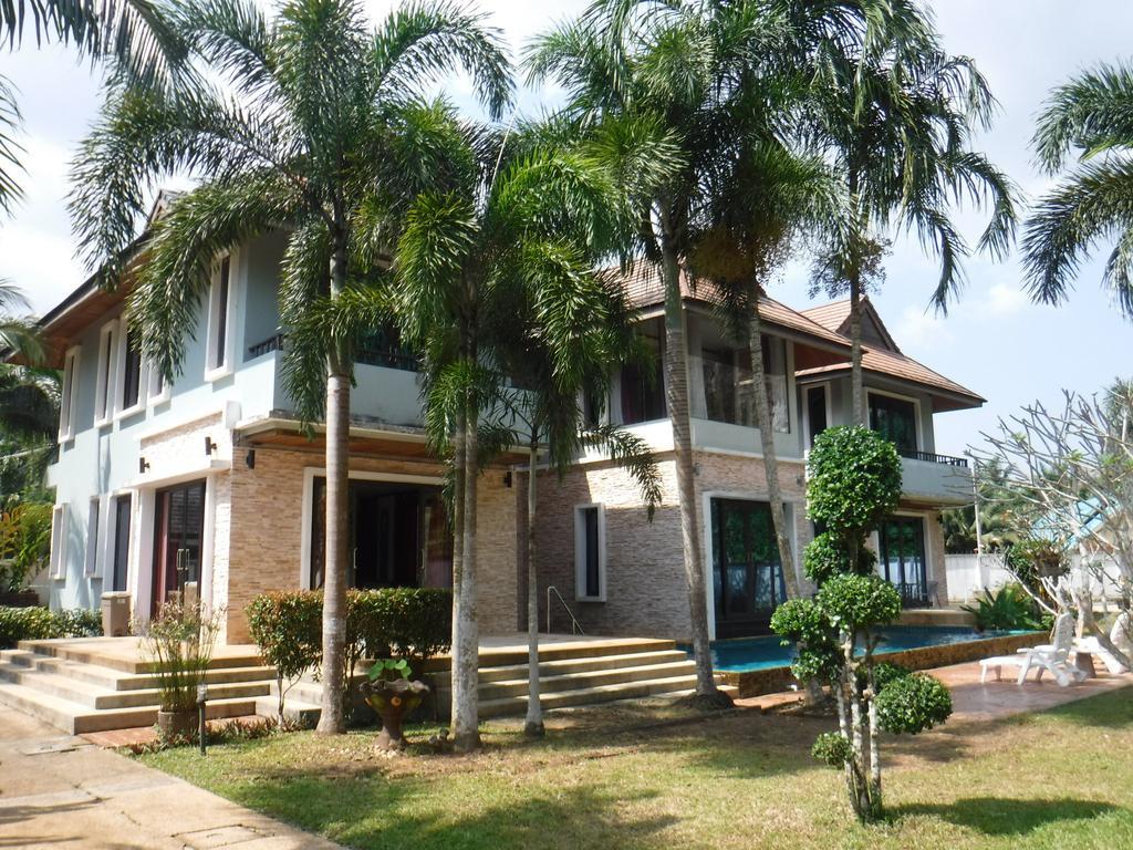 Tanasan Villa Aonang Krabi Ban Khlong Haeng Eksteriør billede