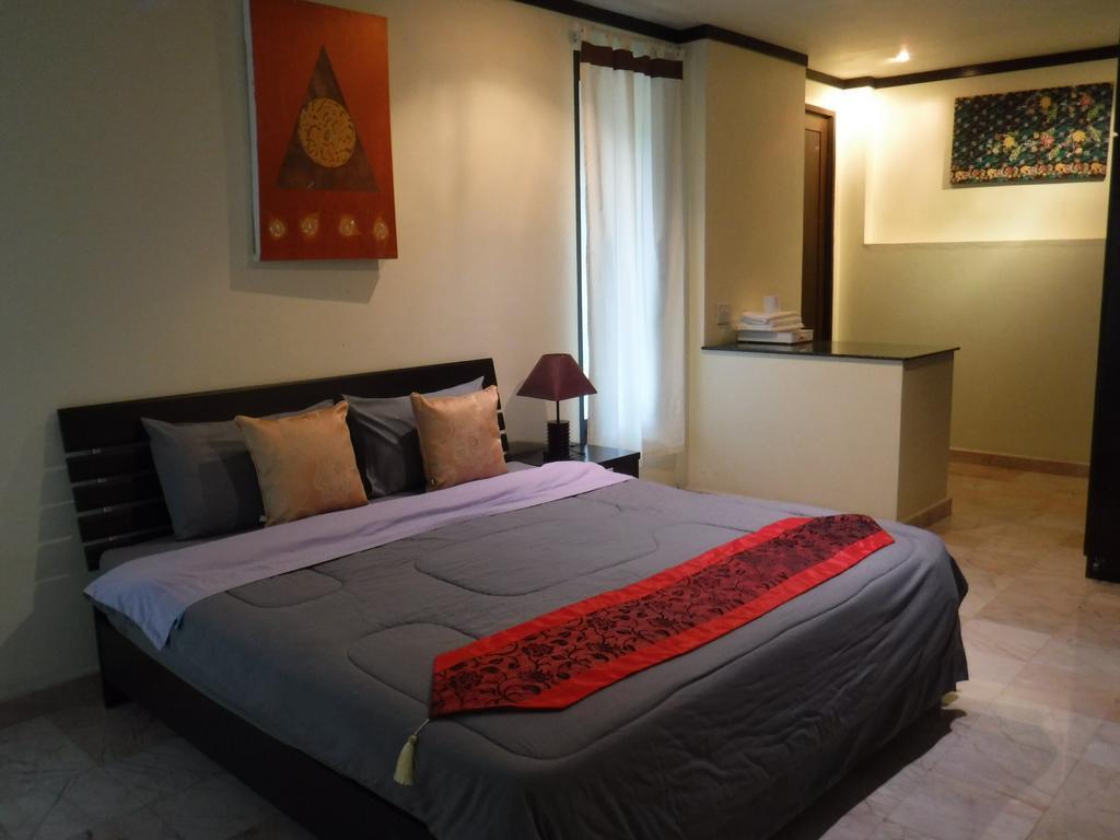 Tanasan Villa Aonang Krabi Ban Khlong Haeng Eksteriør billede