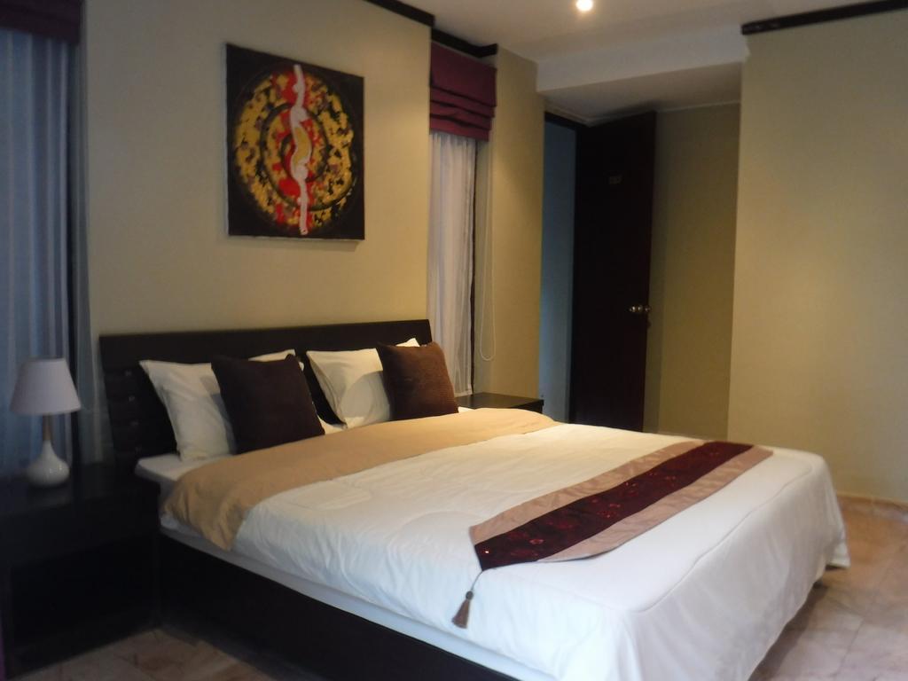 Tanasan Villa Aonang Krabi Ban Khlong Haeng Eksteriør billede