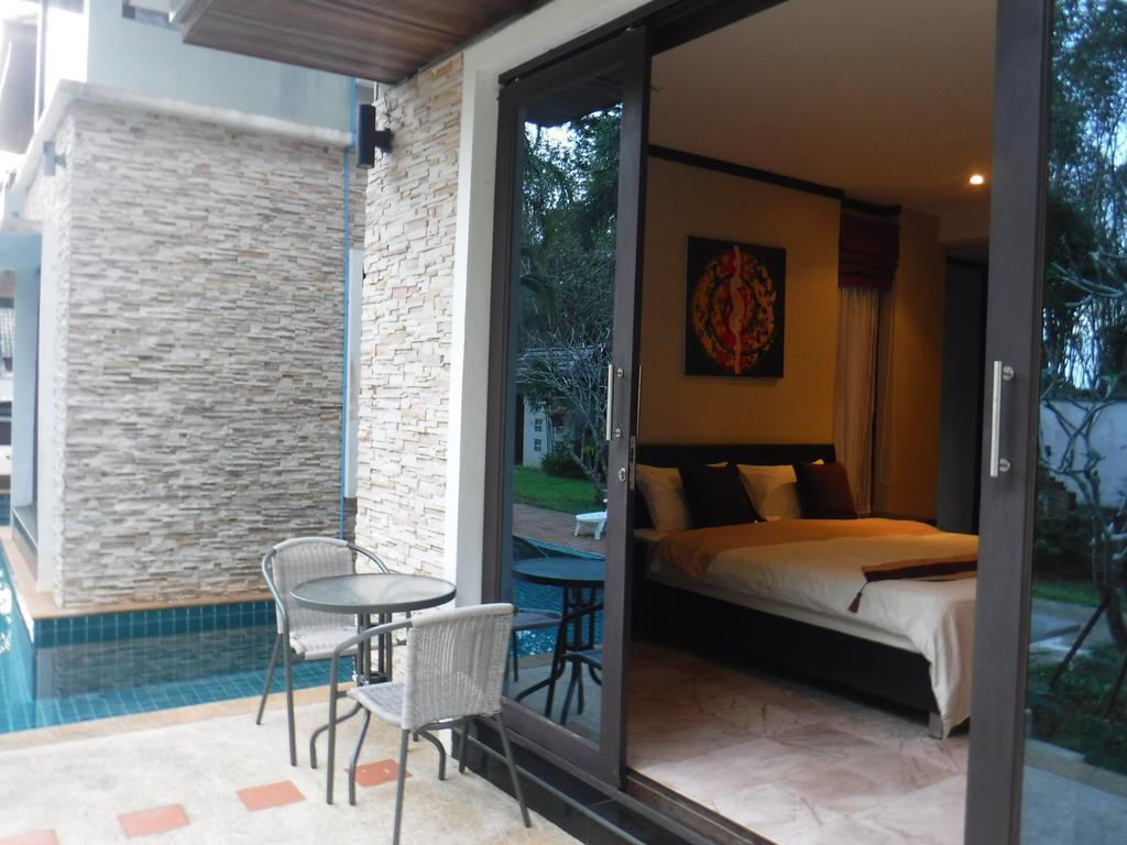 Tanasan Villa Aonang Krabi Ban Khlong Haeng Eksteriør billede