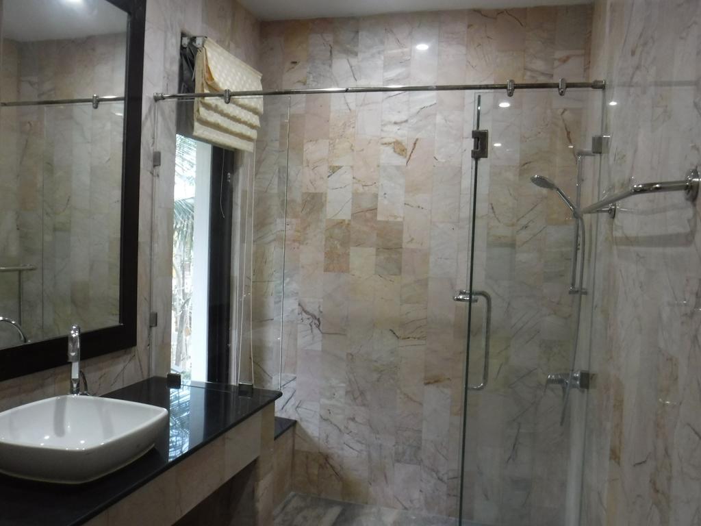 Tanasan Villa Aonang Krabi Ban Khlong Haeng Eksteriør billede