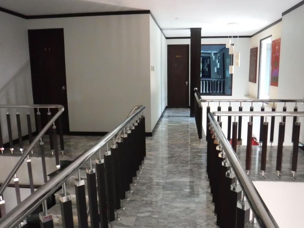 Tanasan Villa Aonang Krabi Ban Khlong Haeng Eksteriør billede