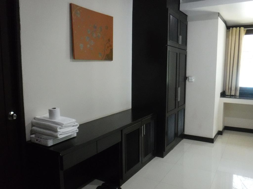 Tanasan Villa Aonang Krabi Ban Khlong Haeng Eksteriør billede