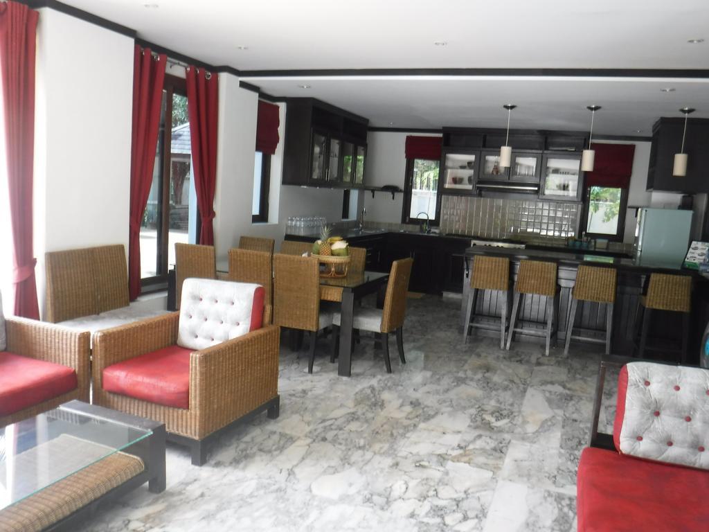 Tanasan Villa Aonang Krabi Ban Khlong Haeng Eksteriør billede