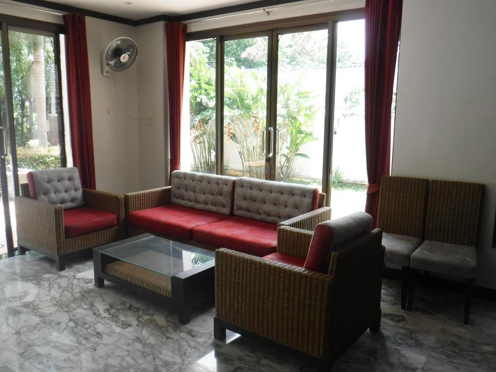Tanasan Villa Aonang Krabi Ban Khlong Haeng Eksteriør billede