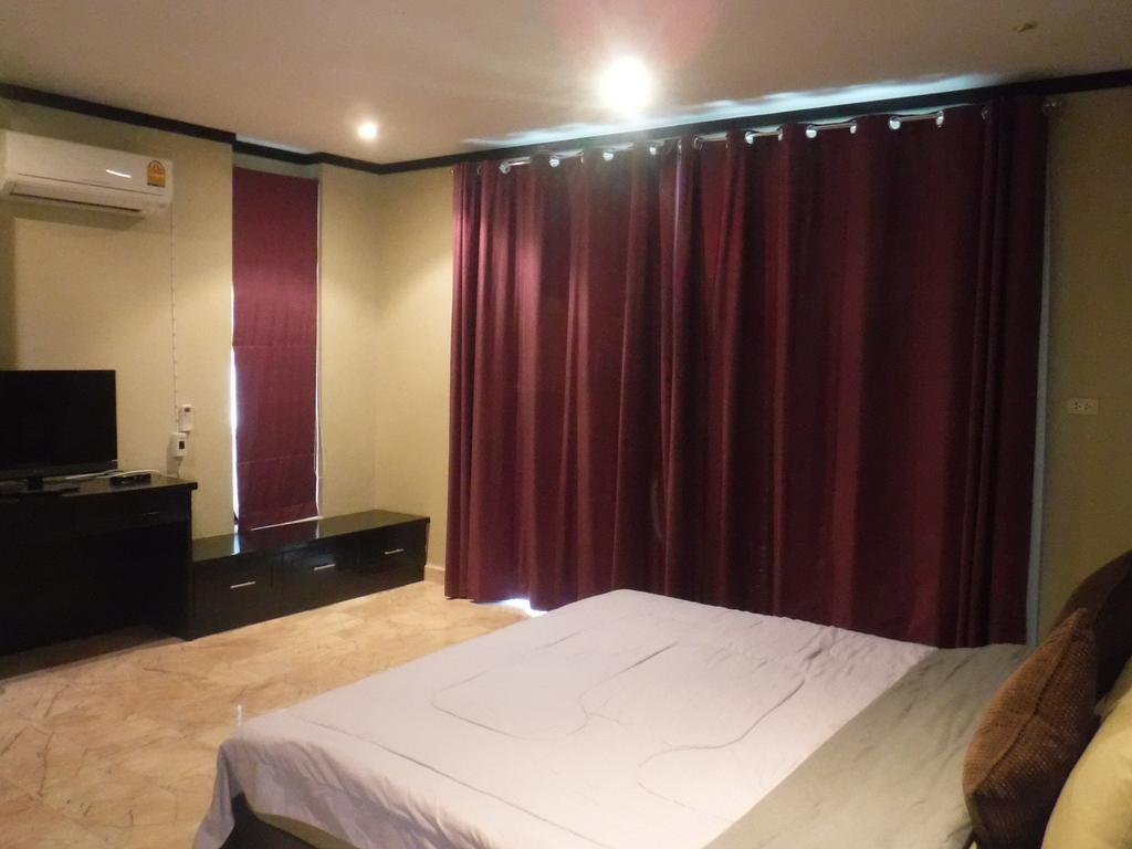 Tanasan Villa Aonang Krabi Ban Khlong Haeng Eksteriør billede