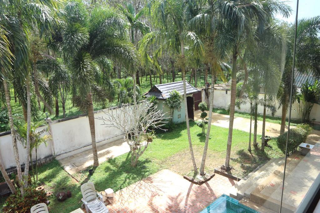 Tanasan Villa Aonang Krabi Ban Khlong Haeng Eksteriør billede