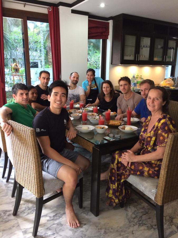 Tanasan Villa Aonang Krabi Ban Khlong Haeng Eksteriør billede