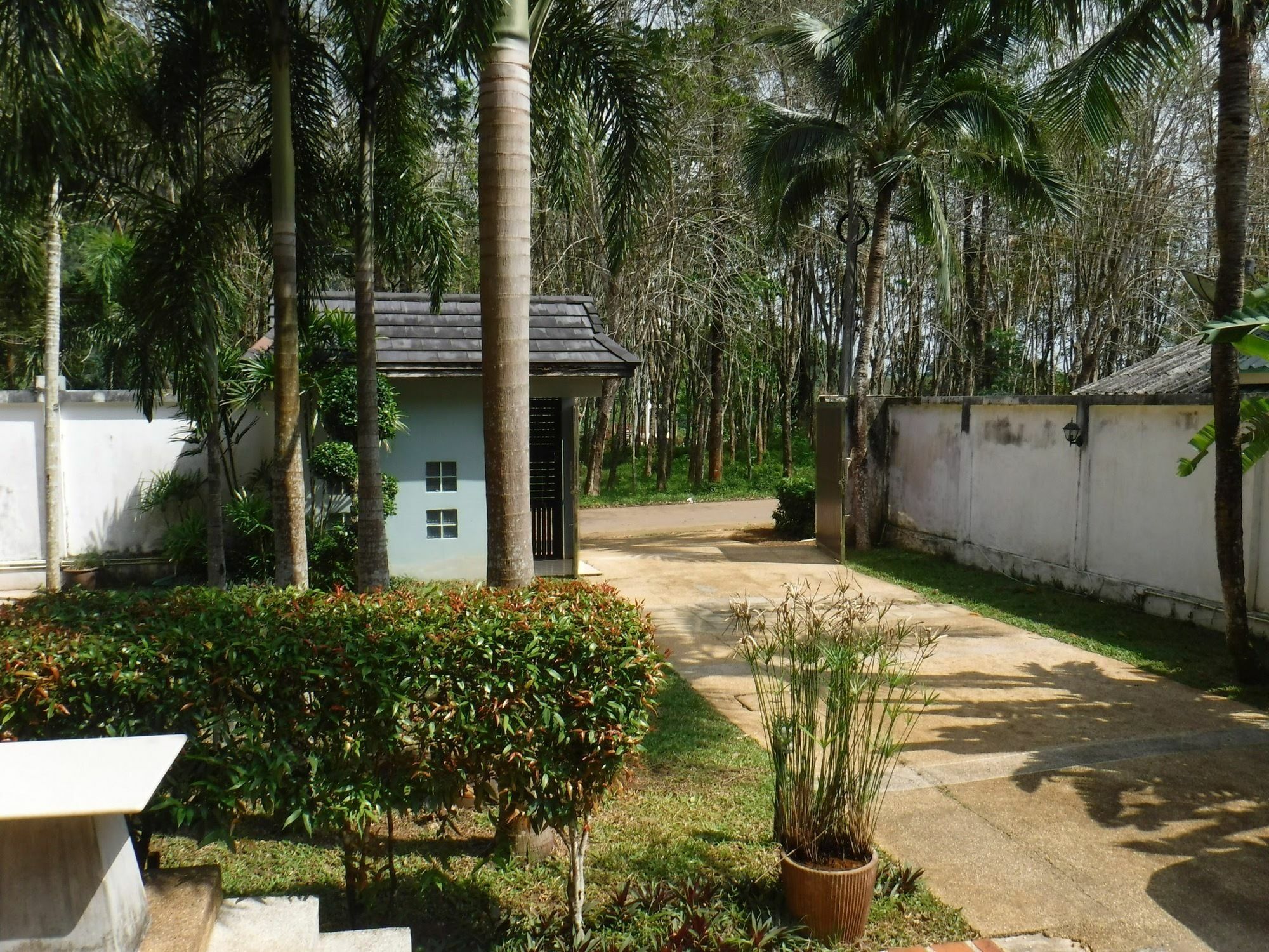 Tanasan Villa Aonang Krabi Ban Khlong Haeng Eksteriør billede