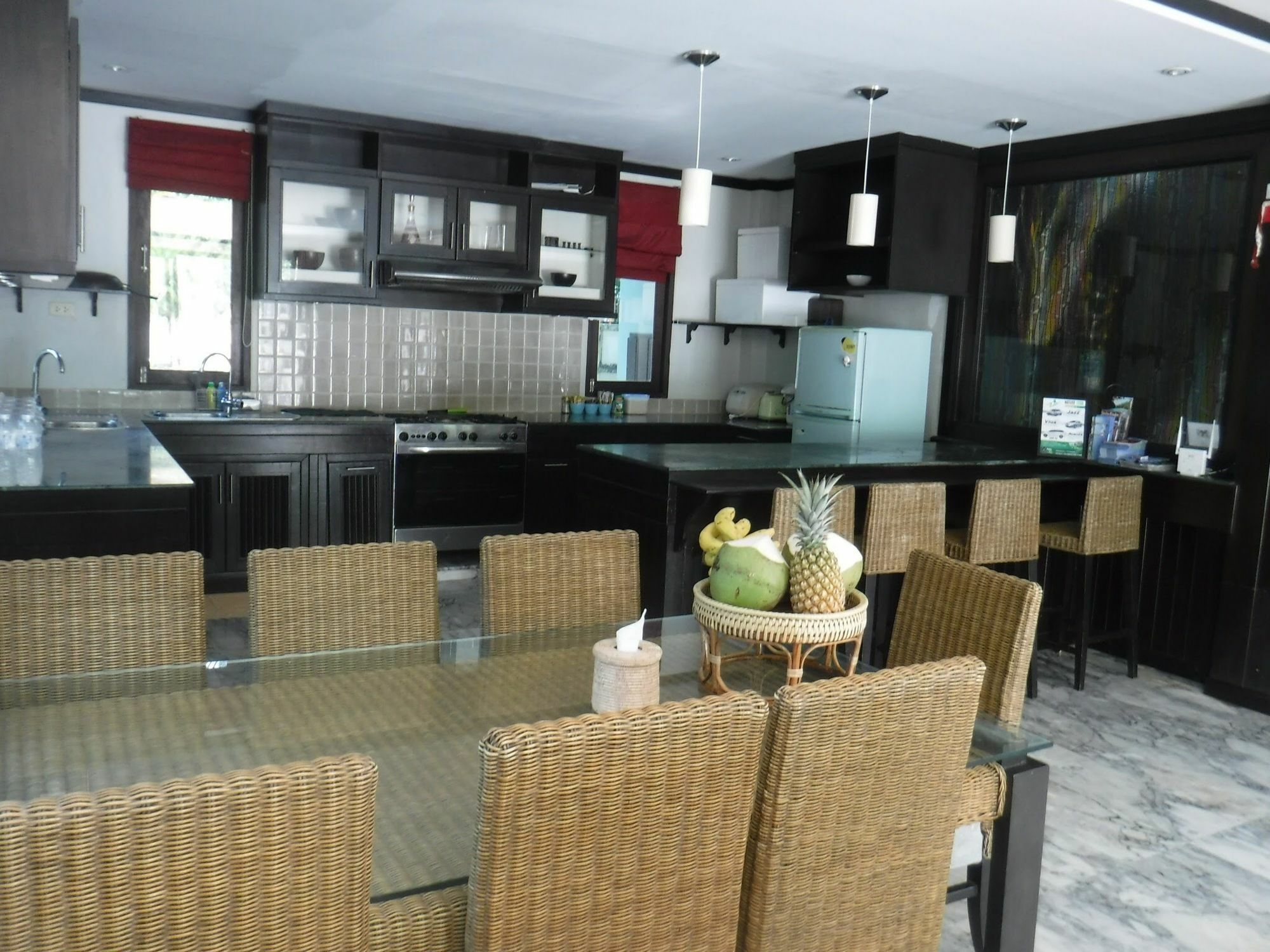 Tanasan Villa Aonang Krabi Ban Khlong Haeng Eksteriør billede